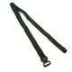 thumbnail image 5 of Cinturón de nailon con hebilla para entrenamiento militar multifunción para exteriores, para hombre, 3,8 x 125 cm (negro), 5 of 9