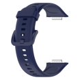 thumbnail image 1 of Correas de repuesto para reloj inteligente Correa de silicona suave para reloj inteligente FIT2 Azul, 1 of 5