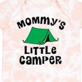 thumbnail image 4 of Inktastic Camping Mommy Little Camper Boys or Girls Baby Bodysuit, 4 of 5
