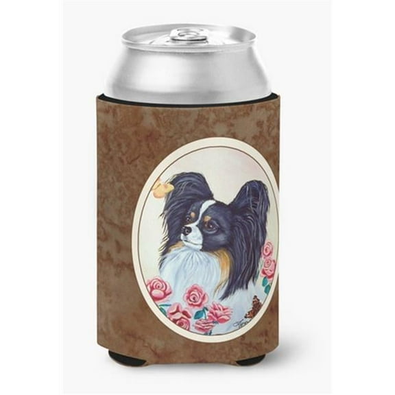 Papillon Can or Bottle Hugger, 0.25 x 4 x 5.5 in.