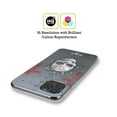 thumbnail image 2 of Head Case Designs Officially Licensed Alchemy Gothic Skull Dead Metal Soft Gel Case Compatible with Apple iPhone 12 / iPhone 12 Pro, 2 of 7