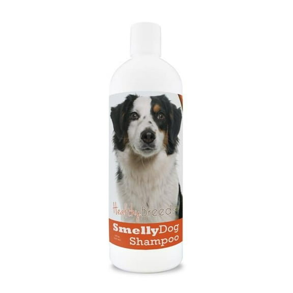 Healthy Breeds 192959001778 8 oz Miniature American Shepherd Smelly Dog Baking Soda Shampoo
