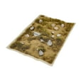 thumbnail image 3 of Static Grass Tufts Model Miniature Tree Architecture Nylon Material for Railway 1:35 1:64 1:72 1:87 Diorama Layout, 3 of 9
