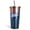 Blue-2, variant on 17oz Insulated Stainless Steel Tumbler with Lid and Telescopic Straw, Double Wall Vacuum Travel Cup, Cup Holder Friendly, Slogan, Inspirational Quote