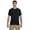 Black, variant on Dri Power Moisture Wicking Performance Sport T Shirt Lightweight Breathable Activewear