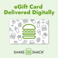 thumbnail image 2 of Shake Shack eGift Card [Email Delivery], 2 of 5