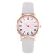 thumbnail image 1 of Nuevo reloj de moda con correa para mujer, pulsera de cuarzo informal para mujer, pulsera con caja de regalo, reloj para mujer, 1 of 3