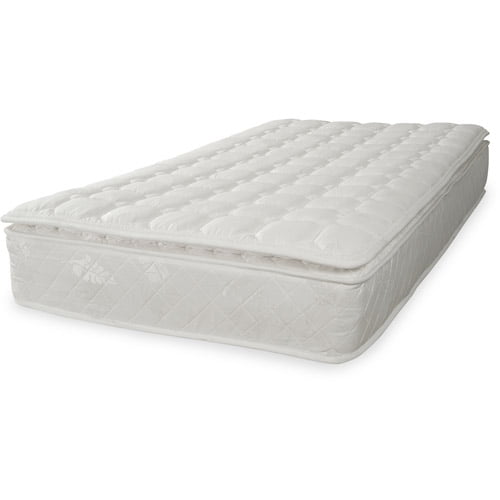 cheap pillow top twin mattress