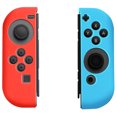 thumbnail image 2 of fastboy Protective Case for Switch Silicone Shock-Absorption Game Handle Cover Shell Case for Switch, 2 of 6