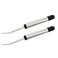 thumbnail image 1 of Wartleves jileijar 2PACK Pelador de pomelo, herramienta para pelar cáscara de naranja de acero inoxidable, pelador de naranja, pelador curvo dentado para frutas, pomelo y cítricos, 1 of 7
