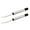 A, variant on Grapefruit Knives 2 Pack,Curved Serrated Grapefruit Fruit Slicer Cutter Grapefruit Small Curved Serrated