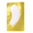 thumbnail image 1 of Yelash Extension Patch, Eye Gel Patch 50Pairs/Set Eyelash Extension Hydrogel 5Colors 2Types Hydrogel Eye Pad Yelash Extension Sticker  for Cosmetics Studio, 1 of 7