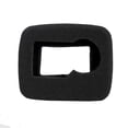 thumbnail image 2 of Action Camera Windshield Wind Noise Reduction Sponge Foam Case Cover for DJI OSMO Action 3 Accessories, 2 of 15