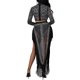 thumbnail image 3 of Vestido PORRCEY Sexy Hot Drilling Craft de 2 piezas para mujer, 3 of 6