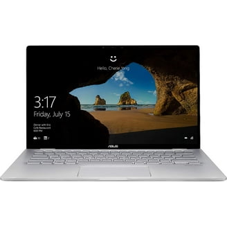 ASUS ZenBook Flip 15 Laptop - Ryzen 7 4700U, 8GB RAM, 256GB SSD