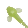 thumbnail image 3 of Cebo Salamandra Gigante Falso Cola Plana 6 Uds. 9cm para Dulce Y Salada, 3 of 9