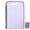 Purple, variant on Homerr Folder Organizer Bag Portable Document Holder Vertical A4 File Organizer 13 Layer Large Capacity Expanding Folder Portable Hand held Storage for 300 Sheets