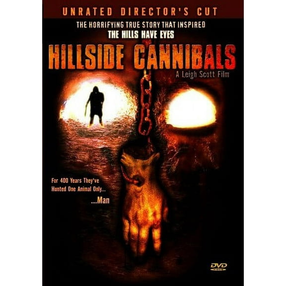 Hillside Cannibals (DVD), The Global Asylum, Sci-Fi & Fantasy