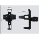 thumbnail image 3 of Portabotellas para bicicleta con liberación rápida, rojo Portabotellas para bicicleta de montaña, motocicleta, cochecito blanco, 3 of 5