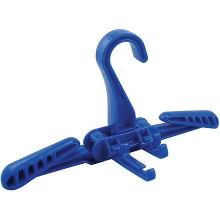 - XS Scuba Folding Wetsuit Travel Hanger (Black)