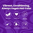 thumbnail image 7 of Arctic Fox Vegan and Cruelty-Free Semi-Permanent Hair Color Dye (4 fl oz, Frose), 7 of 7