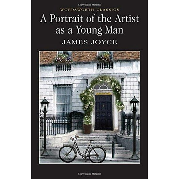 A Portrait of the Artist As a Young Man