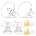 thumbnail image 1 of Piezas para Sacaleches Maymom Bridas de 27 mm Compatibles con Medela, 1 of 7