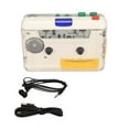 thumbnail image 2 of Lecteurs de Cassettes Portables, Lecteur de Bandes Portables, Cassette USB vers MP3 Lecteur de Bandes Audio Stéréo Portable, Convertisseur Cassette vers MP3, pour PC Ordinateur Portable, 2 of 8
