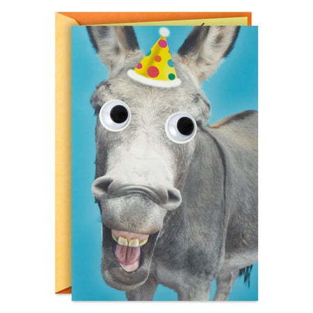 Hallmark Funny Birthday Card (Whatever Makes Your Ass Happy)