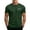 Green, variant on KLHDSF Men's UPF 50 Sun Protection Workout T-shirts Moisture Wicking, Quick Dry, 4-Way Stretch, Short Sleeve, Athletic, Beach, Hiking Black L