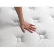 Bear Elite Ultra Hybrid Mattress, Plush - Twin