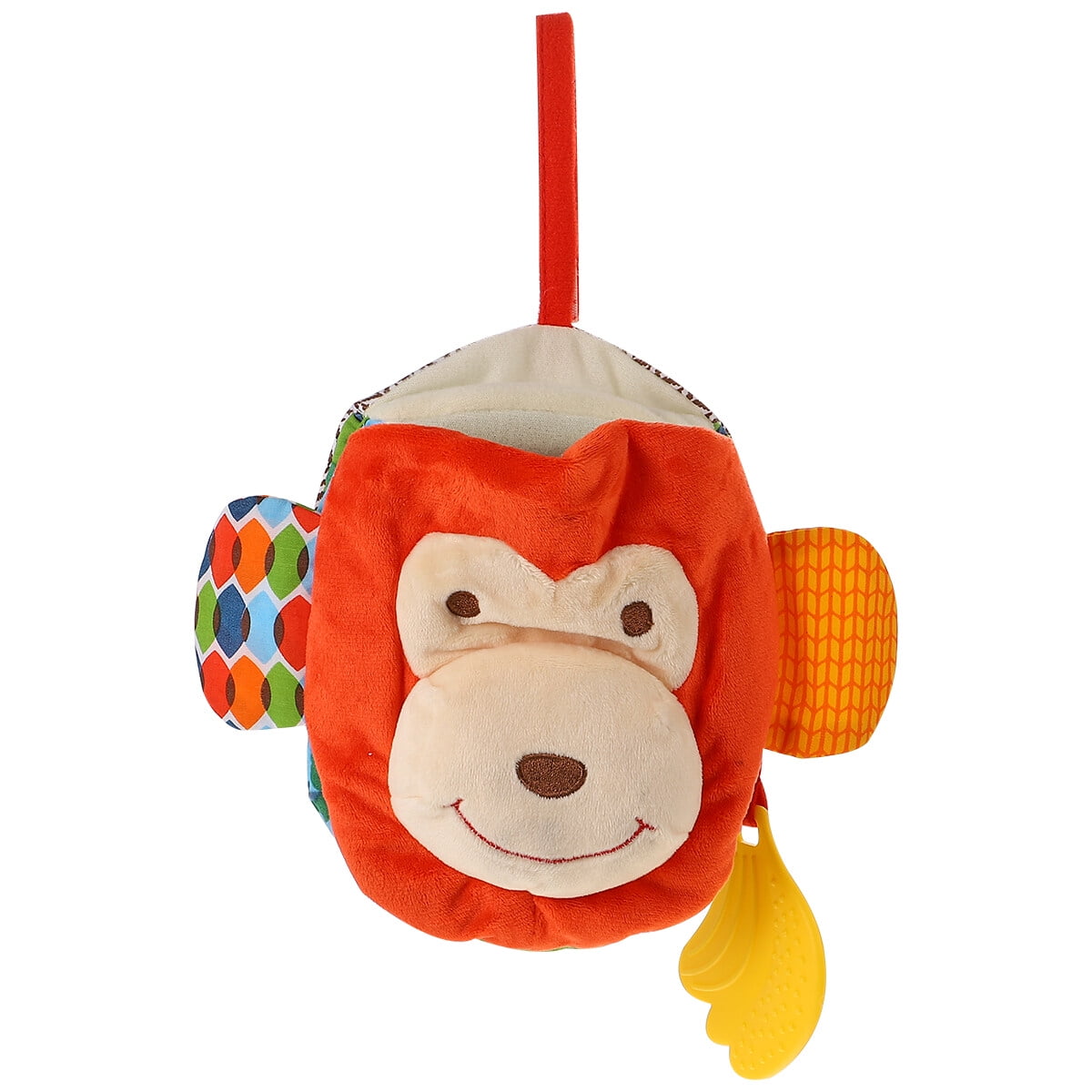 Monkey hand puppet Monkey Toy Multifunction Monkey Shaped Hand Doll