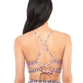 thumbnail image 2 of Jessica Simpson Women's Contemporary Laguna Beach Cropped Cami w/ removable Soft Cups Swimsuit, 2 of 2