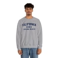 thumbnail image 4 of Laguna Beach California CA Trip Vacation Sweatshirt, Gifts, Crewneck, 4 of 4