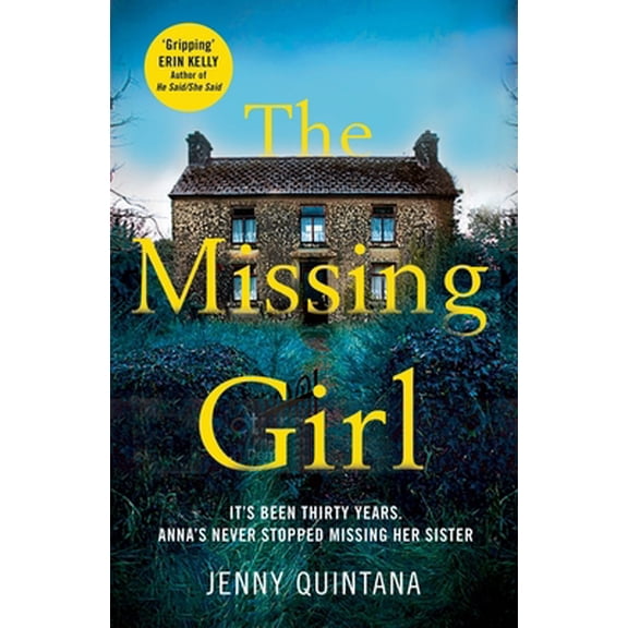 Pre-Owned The Missing Girl (Paperback) 1509839526 9781509839520