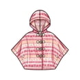 thumbnail image 6 of Simplicity Sewing Pattern 3043 - Children's and Girls' Ponchos, Size: HH (3-4-5-6), 6 of 12