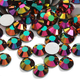 thumbnail image 1 of Diamante de imitación de cristal de fondo plano redondo Ormromra CPB-US-CJZ231-12, 1 of 5