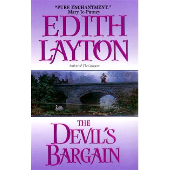 Pre-Owned The Devil's Bargain (Mass Market Paperback) 0380818647 9780380818648