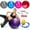 Yoga Ball Under $5 A1, variant on Yoga Ball under $5! Yrmaups Yoga Ball, Burst Resistant Fitness Ball with Pump, Anti Slip Exercise Ball for Pilates Workout Pregnancy, Stability Ball, Exercise Ball