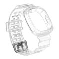 thumbnail image 5 of Correa de muñeca compatible con Fitbit Sense Versa3 con estuche, 5 of 5