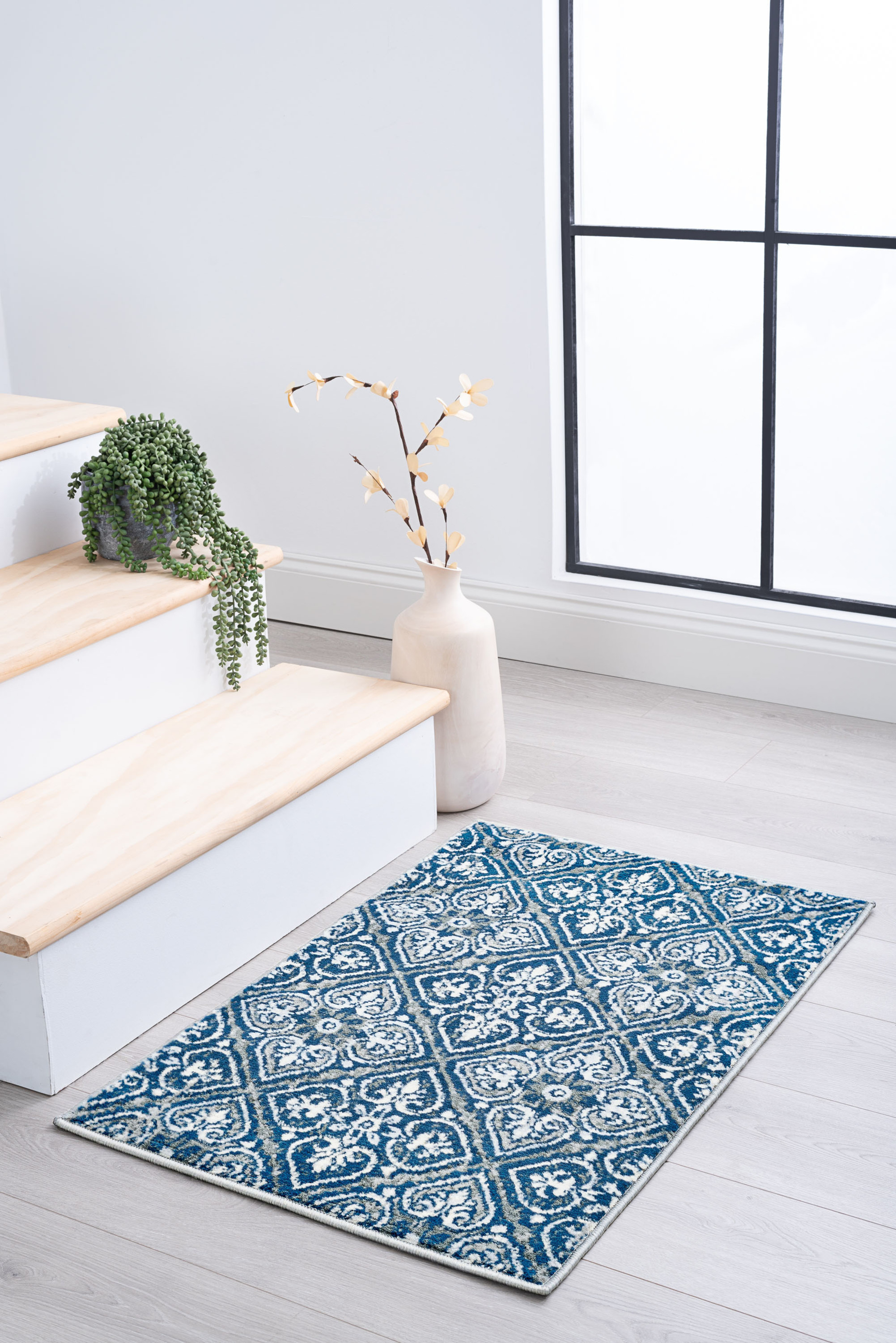 Bliss Rugs Tommy Traditional Indoor Scatter Mat Rug