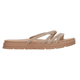 thumbnail image 1 of Sandalia Moleca Mujer Dorado Slide Casual dorado 23.5, 1 of 10