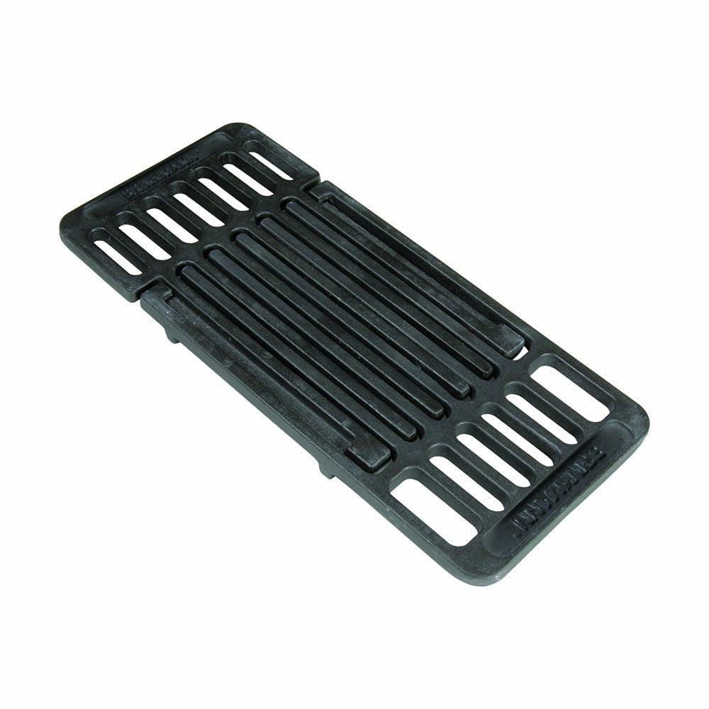 Brinkmann Adjustable 6 inch wide Cast iron grate