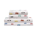thumbnail image 2 of Mallary By Matthew Kids Super-Soft 100% Microfiber Print Sheet, Cars, Full, 2 of 4