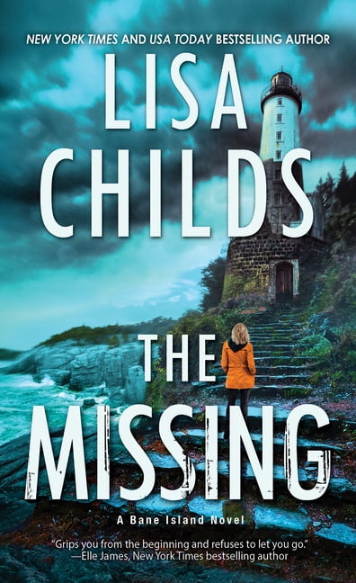 A Bane Island Novel: The Missing : A Chilling Novel of Suspense (Paperback)