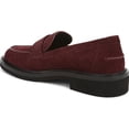 thumbnail image 4 of Vionic Women's Caitlin Penny Loafer Cherry Jubilee Croco Embossed 8M, 4 of 6