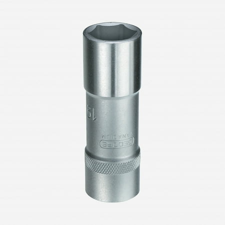 

Gedore 19 L 15 Socket 1/2 long 15 mm