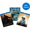 Customer Choice of Collectible Steelbook Blu-Ray for $12.96