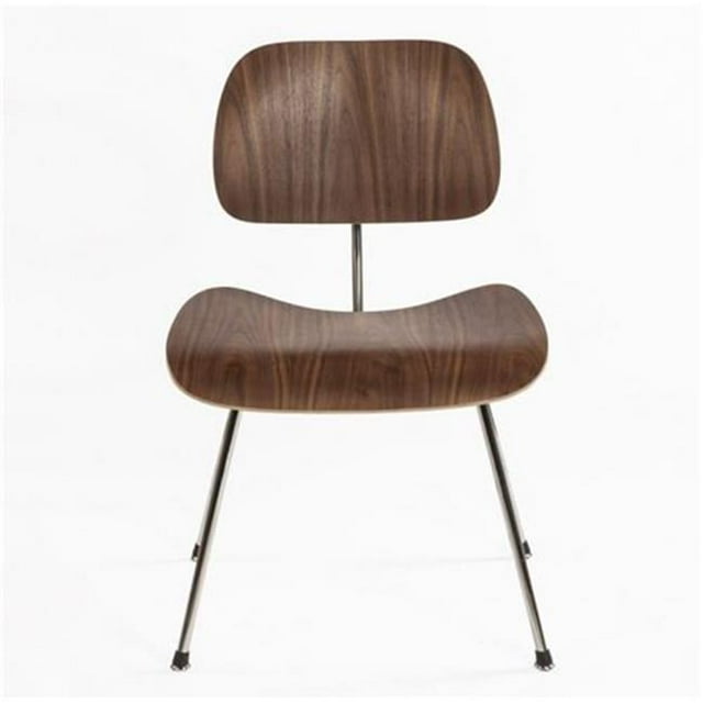 Control Brands FEC6504WALNUT la Chaise à Manger Taby en Noyer - 29,92 Po