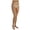 Black, variant on JOBST Relief Compression Stockings 30-40 mmHg Chap, Right, Open Toe, Black, X-Large